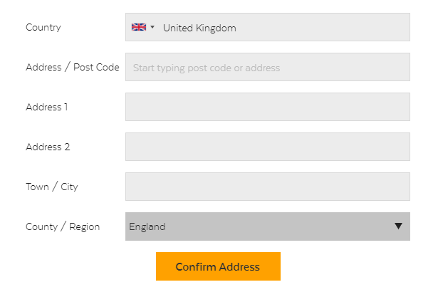 Betsson Registration