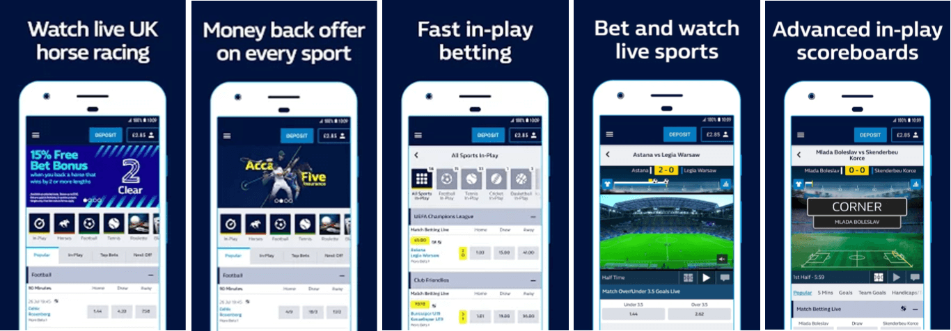 william hill android app