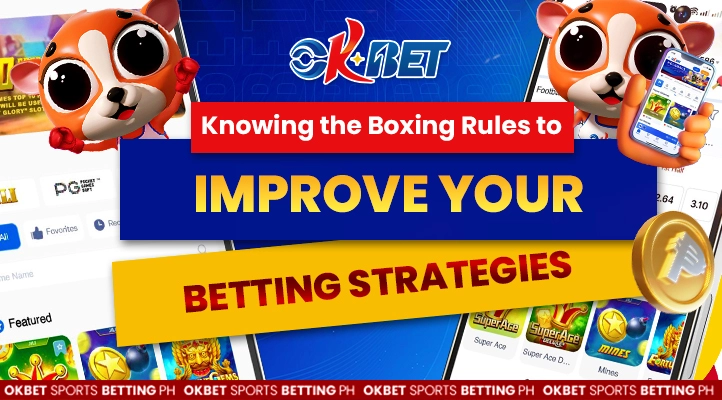 knowing boxing rules for betting strategies