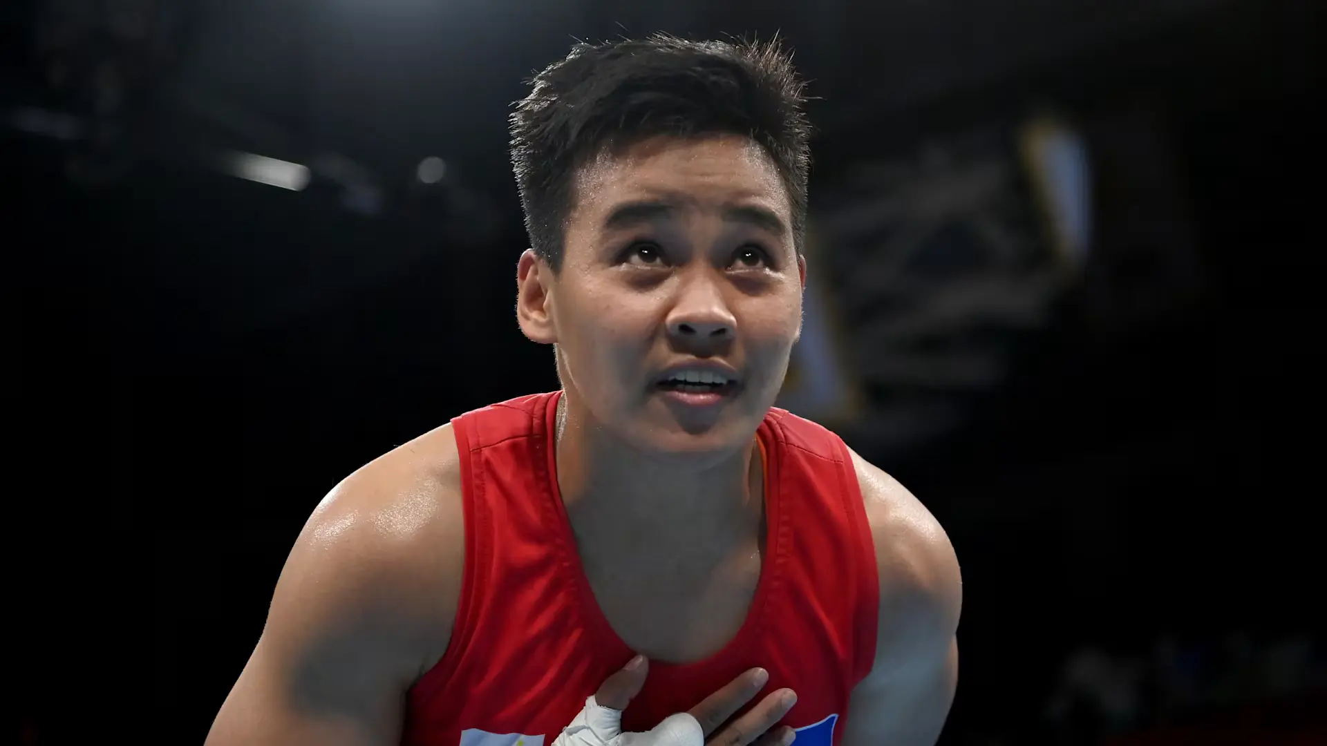 nesthy petecio vs jaismine lamboria olympics 2024