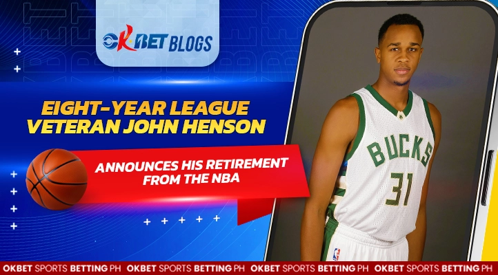 john henson nba retirement