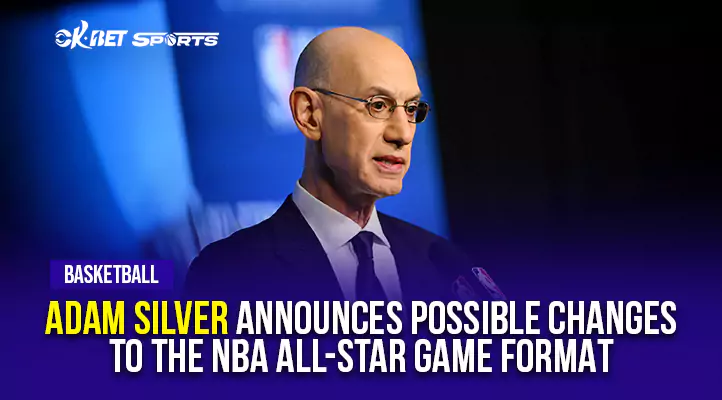adam silver cofirms nba all star new format
