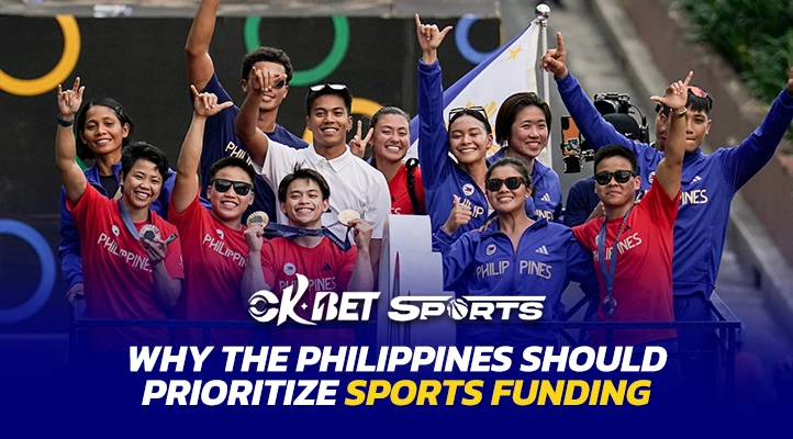 a image of greatest filipino athelete in philippines.